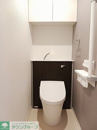 クラール 大島 Aの物件内観写真